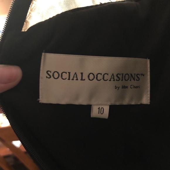 Social Occasions by Mon Cheri - Picture 5 of 5